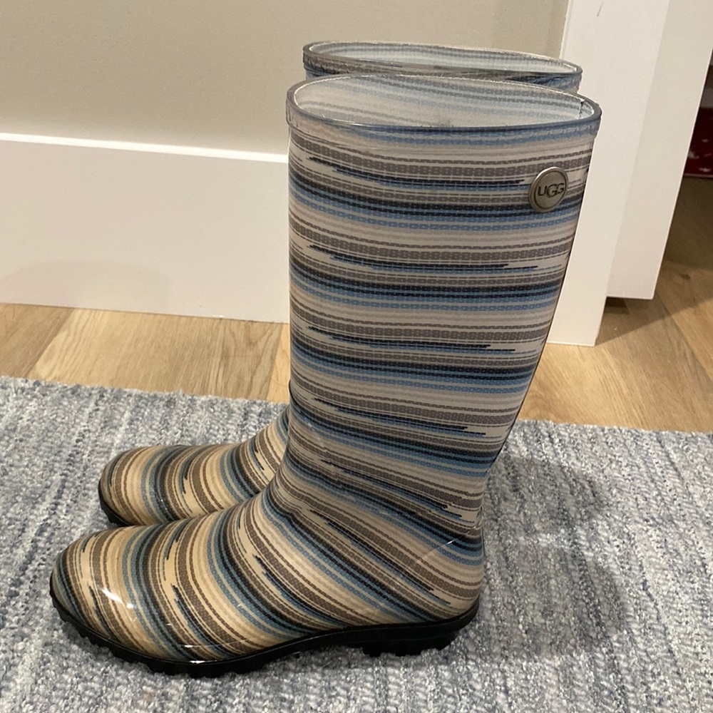 UGG rain boots
